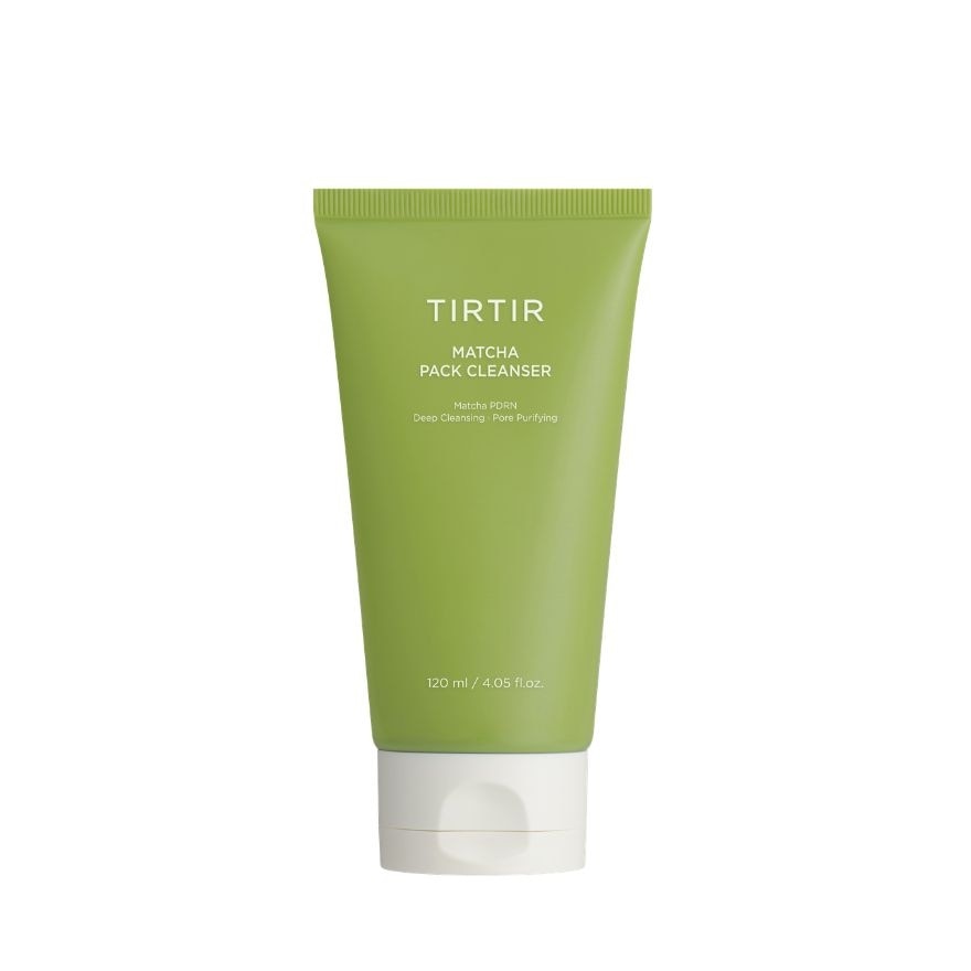 Tirtir Matcha Pack Cleanser 120 Ml. image