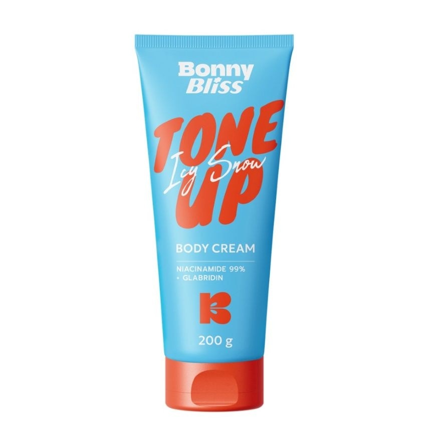 Bonny Bliss Tone Up Body Cream Icy Snow 200 G. image