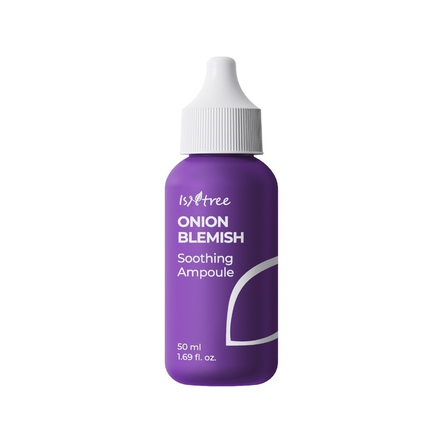 Isntree Onion Blemish Soothing Ampoule 50 Ml. image