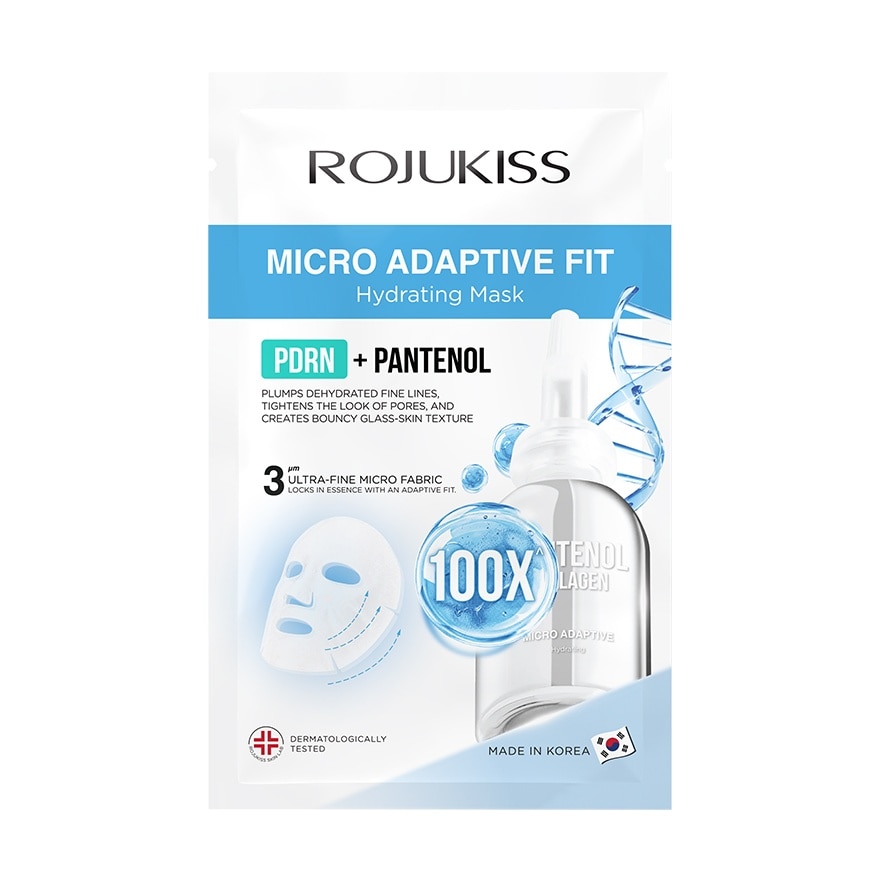 Rojukiss Micro Adaptive Fit Hydrating Mask 1'S image