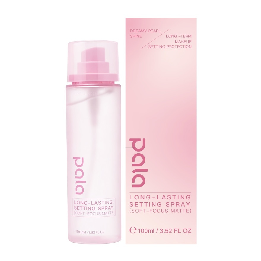 Pala Long Lasting Setting Spray Smooth Matte 100ml. image
