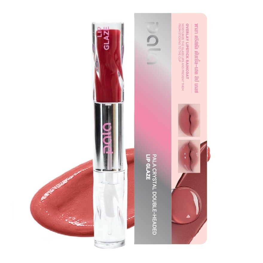 Pala Crystal Double Headed Lip Glaze 3g. 03 image