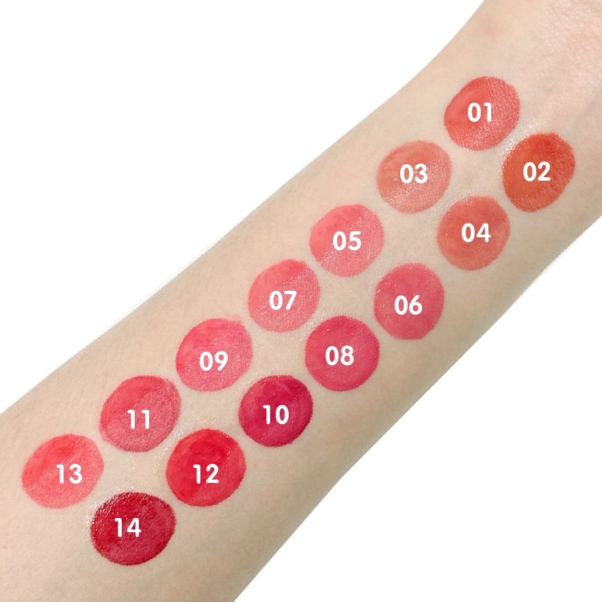Pala Crystal Double Headed Lip Glaze 3g. 03 image