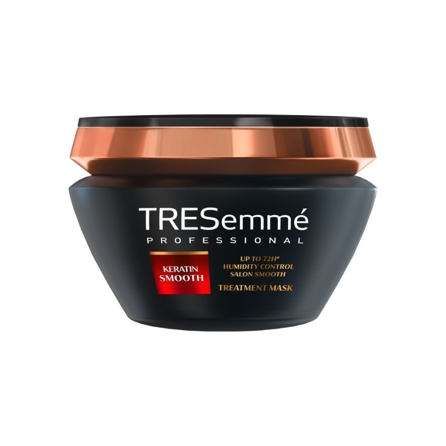Tresemme Treatment Mask Keratin Smooth 180 Ml. image