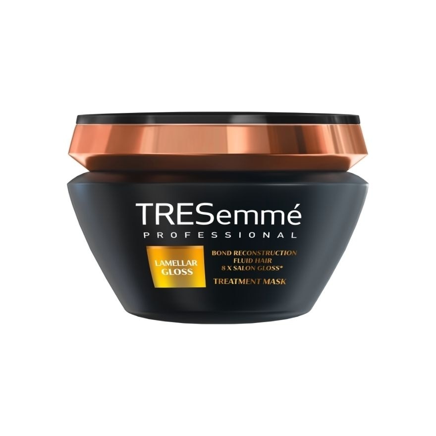 Tresemme Treatment Mask Lamellar Gloss 180 Ml. image