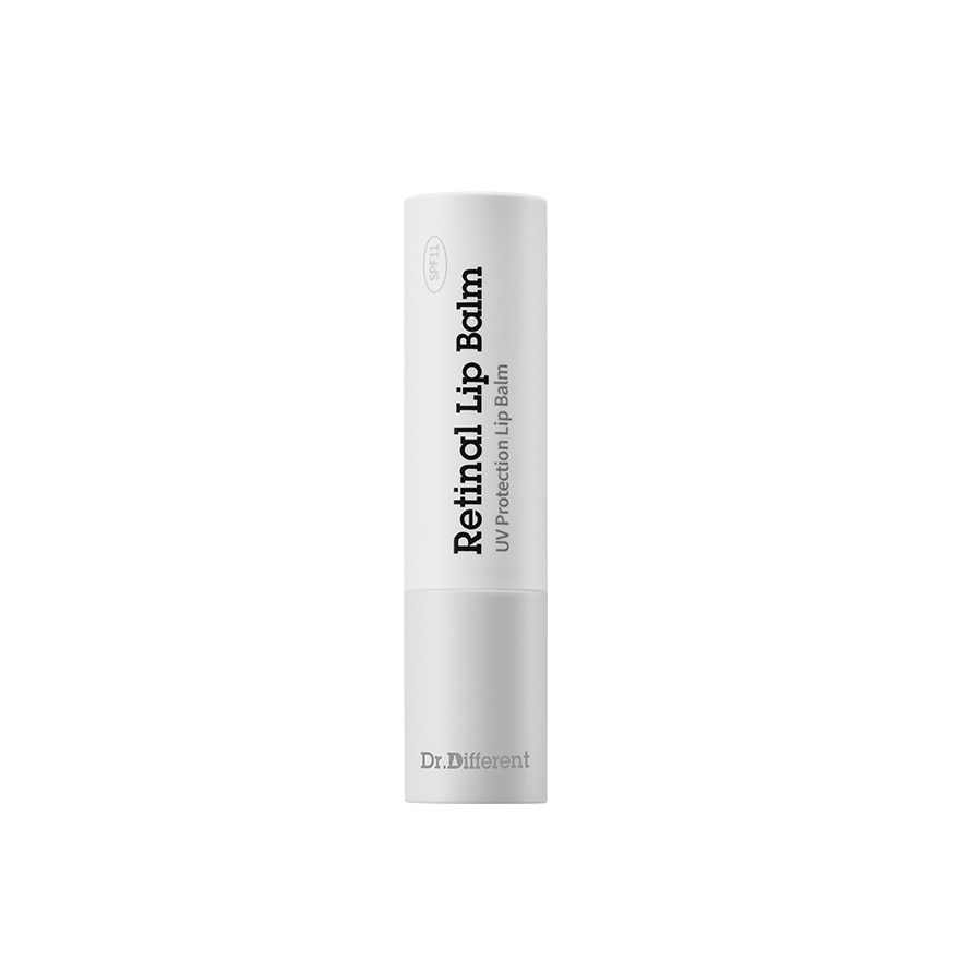 Dr.Different Retinal Lip Balm Clear 4 G. image