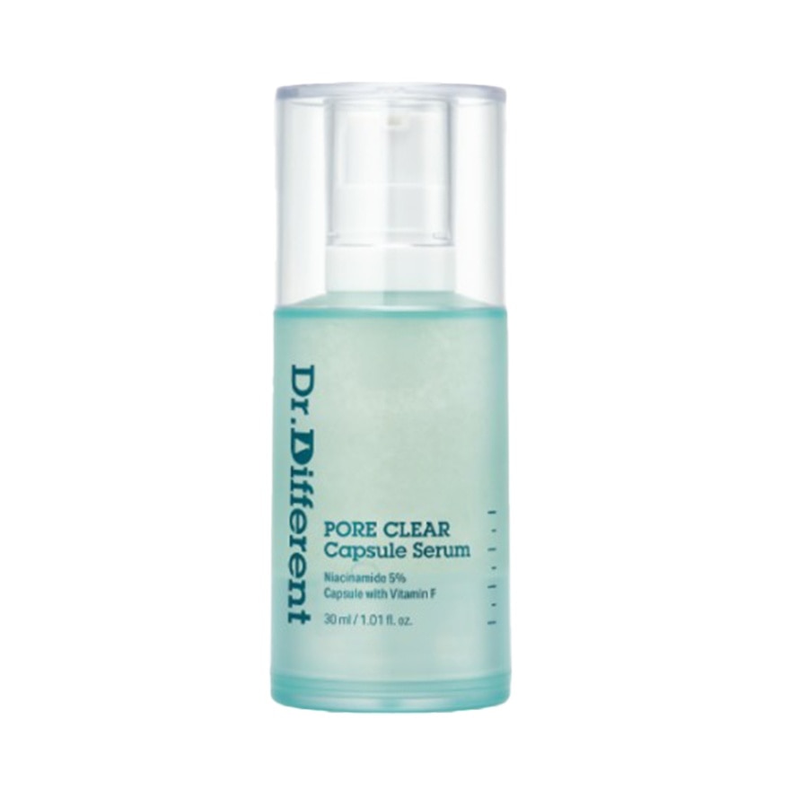 Dr.Different Pore Clear Capsule Serum 30 Ml. image