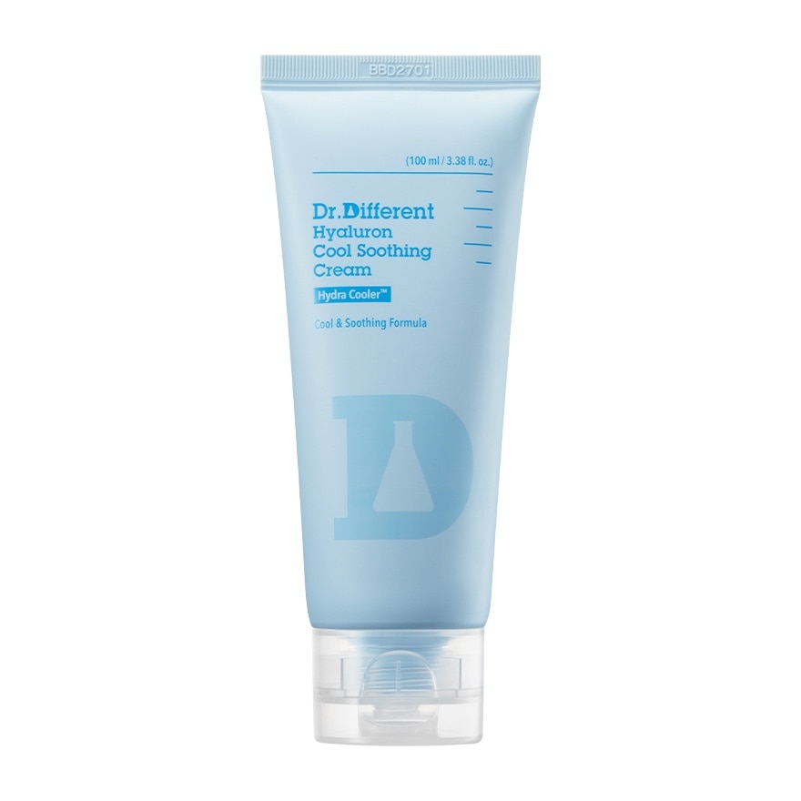 Dr.Different Hyaluron Cool Soothing Cream 100 Ml. image
