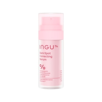 INGU INGU Dark Spot Correcting Serum 30 ml image