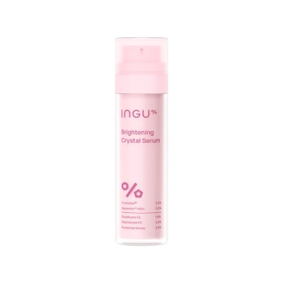 INGU อิงกุ ไบรท์เทนนิ่ง คริสตัล เซรั่ม 50 มล. image