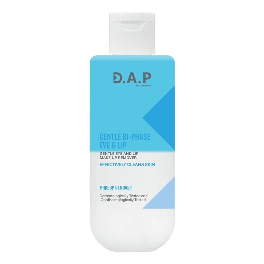 D.A.P by Watsons Deep Clean Cleansing Oil 180ml. image