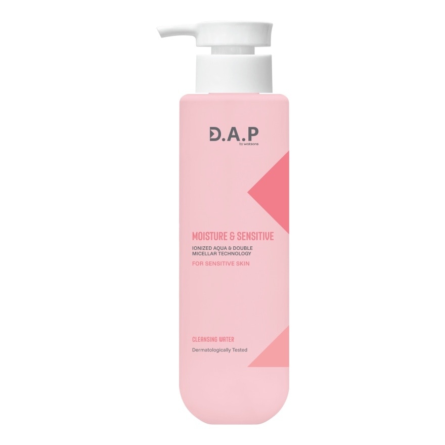 Moisture Sensitive Cleansing Water 250ml image
