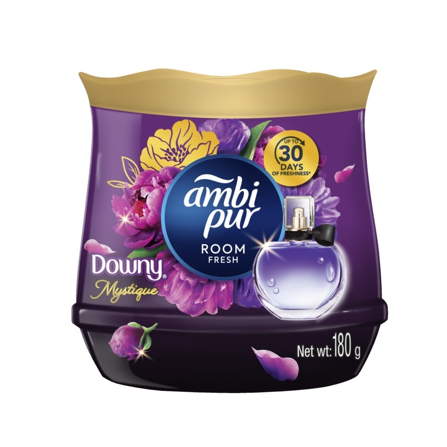 Ambipur Room Gel Fresh Downy Mystique 180 G. image
