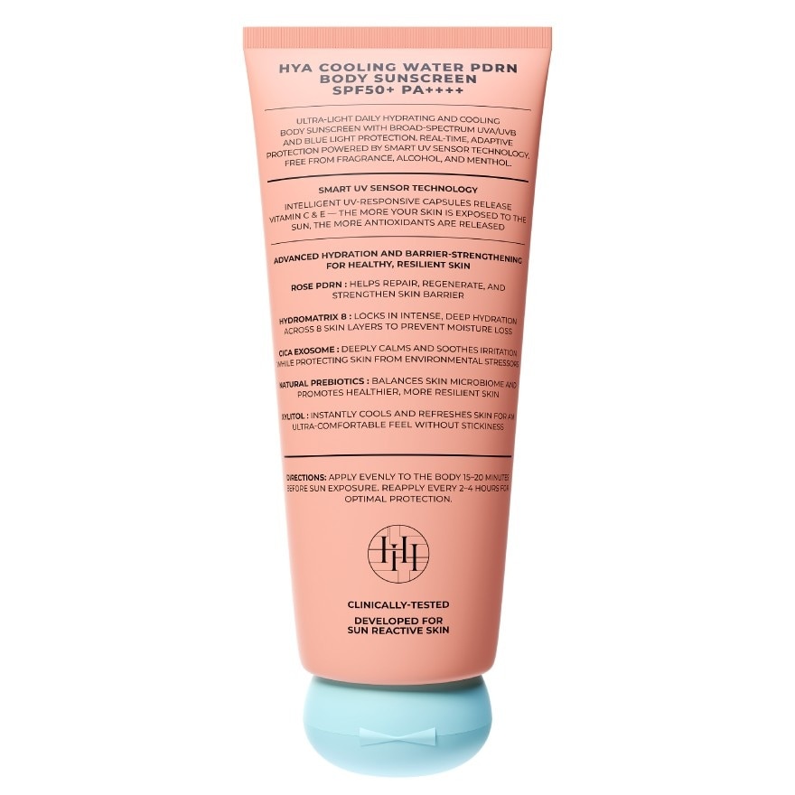 Her Hyness Hya Cooling Water PDRN Body Sunscreeen SPF50+ PA++++ 150 g. image