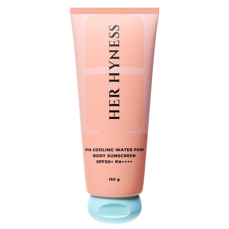 Her Hyness Hya Cooling Water PDRN Body Sunscreeen SPF50+ PA++++ 150 g. image