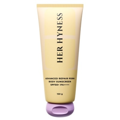 Her Hyness Her Hyness Advanced Repair PDRN Body Sunscreen SPF50+ PA++++ 150 g. image