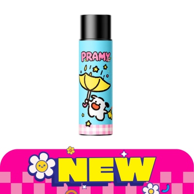 Pramy Pramy Happy Puppy Moisturizing Makeup Setting Spray Matte Finish 100ml. image