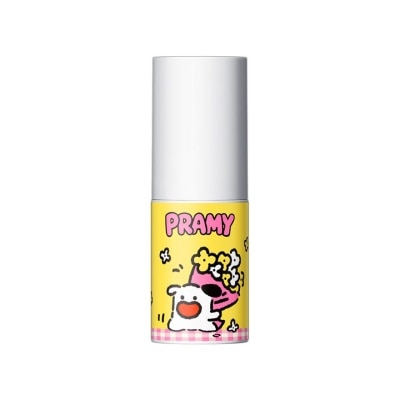 Pramy พรามี่ แฮปปี้ พัพปี้ มอยส์เจอไรซิ่ง เมคอัพ เซตติ้ง สเปรย์ ดิวอี้ ฟินิช 30มล. image