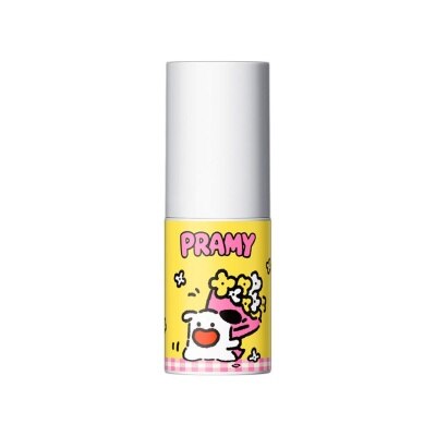 Pramy พรามี่ แฮปปี้ พัพปี้ มอยส์เจอไรซิ่ง เมคอัพ เซตติ้ง สเปรย์ ดิวอี้ ฟินิช 30มล. image
