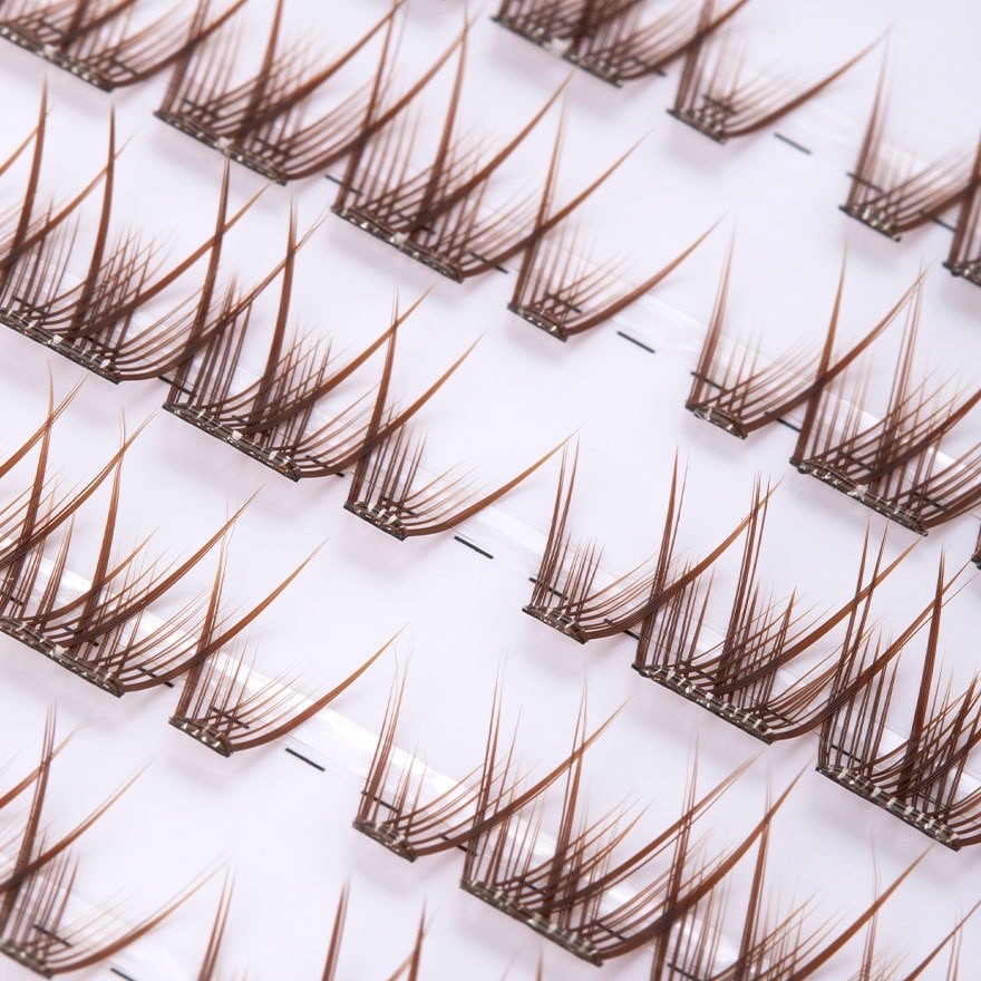Odbo Ready Set Glam Lashes Kit 8pairs. 8081 05 image