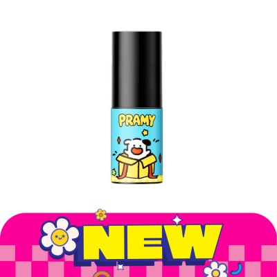 Pramy Pramy Happy Puppy Moisturizing Makeup Setting Spray Matte Finish 30ml. image