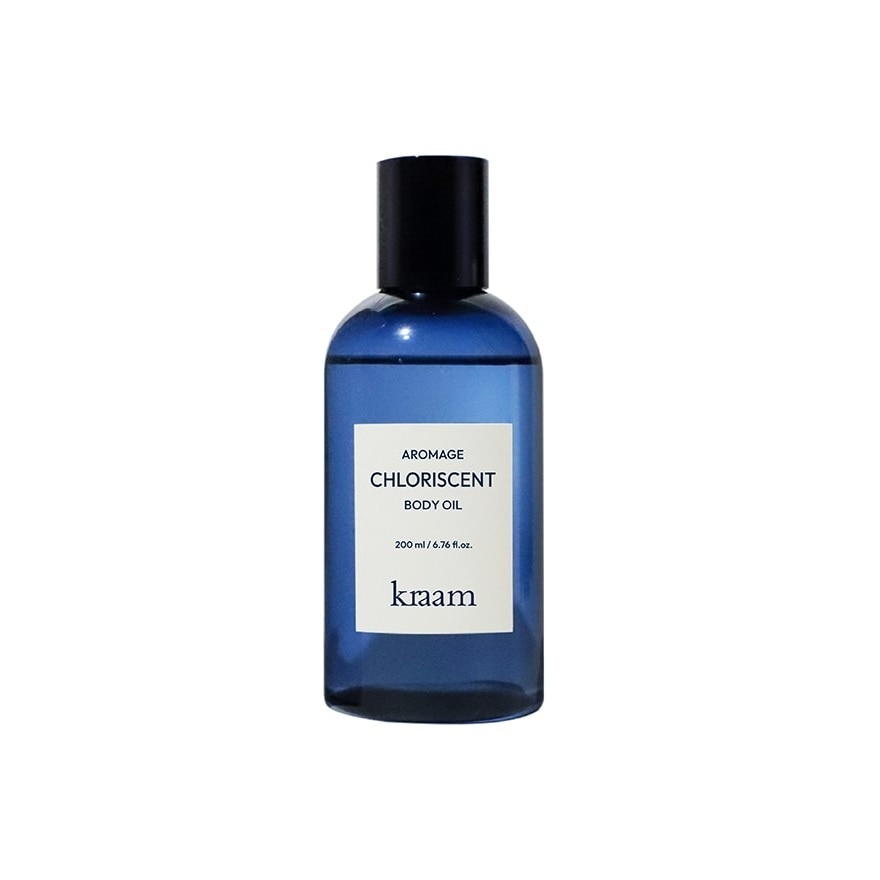 Kraam Body Oil Aromage Chloriscent 200 Ml. image