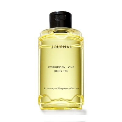 Journal Journal Body Oil 180ml. Forbidden Love image
