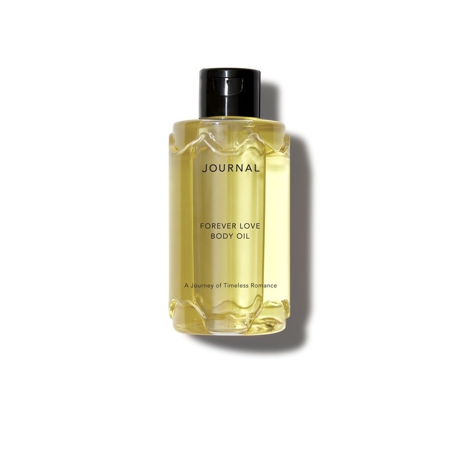 Journal Body Oil 180ml. Forever Love image