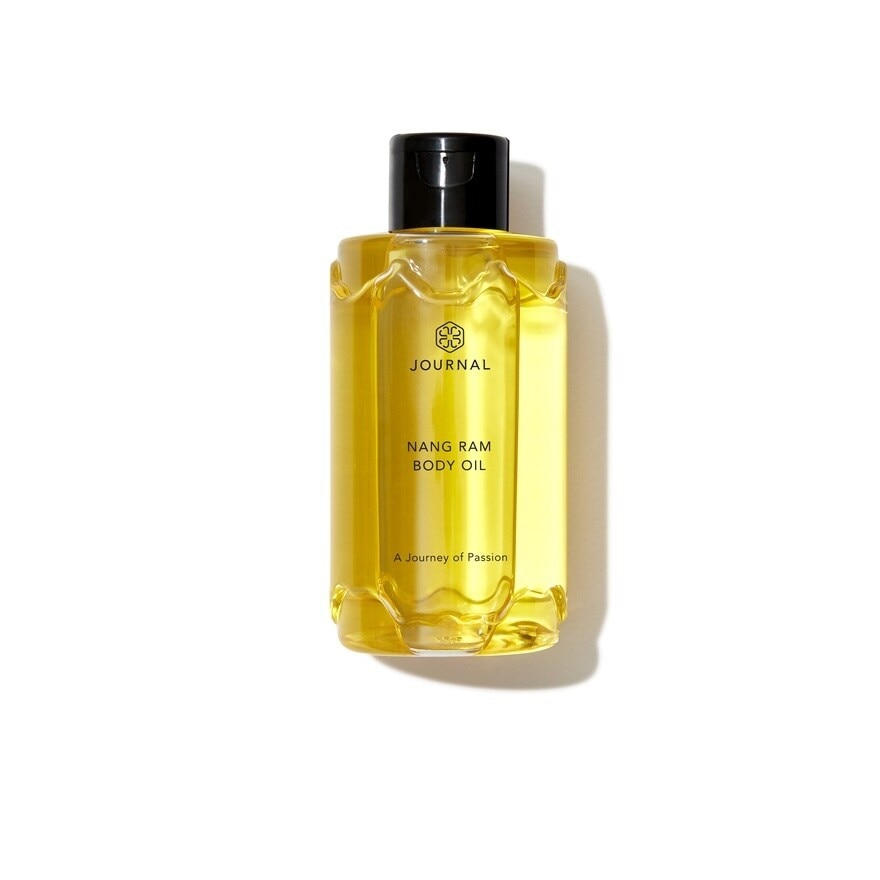 Journal Body Oil 180ml. Nang Ram image