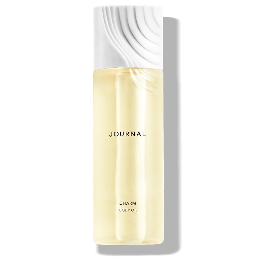 Journal Body Oil 180ml. Charm image