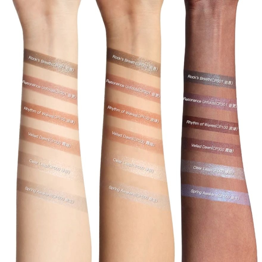 Red Chamber Haruki Multi Purpose Cream Powder 2g. CP300 Veiled Dawn image