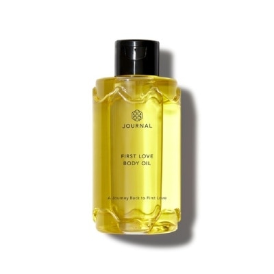 Journal Journal Body Oil 180ml. First Love image