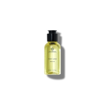 Journal Journal Body Oil 30ml. First Love image