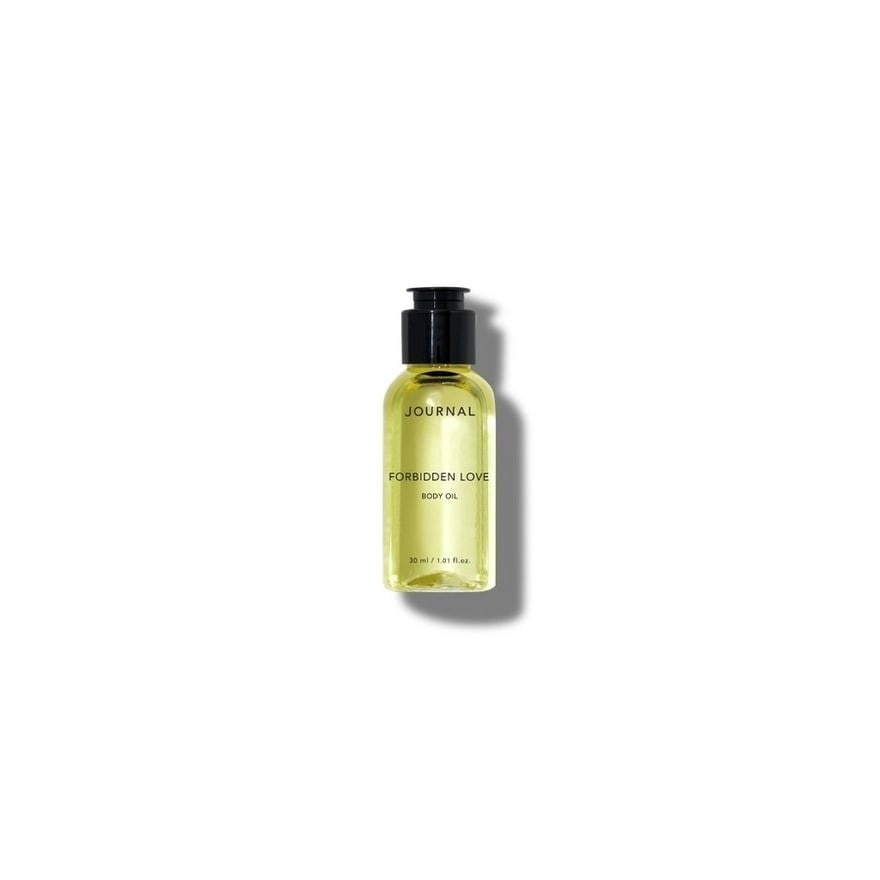 Journal Body Oil 30ml. Forbidden Love image