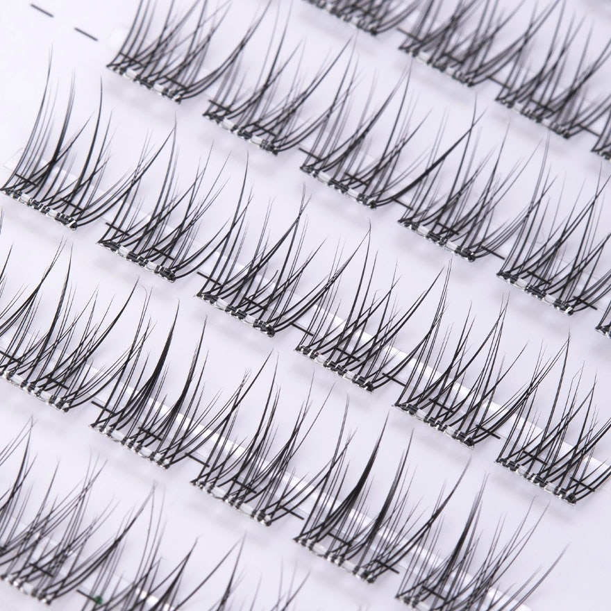 Odbo Ready Set Glam Lashes Kit 8pairs. 8081 03 image