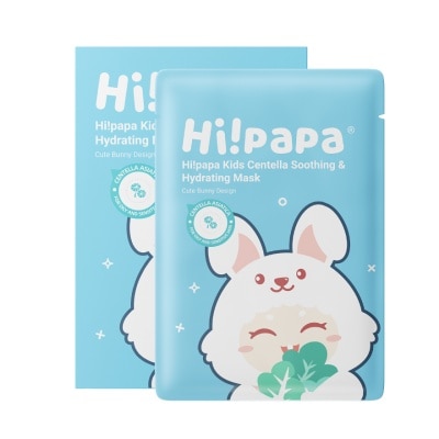 Hipapa Hipapa Kids Centella Soothing Hydrating Mask 5 Sheets image