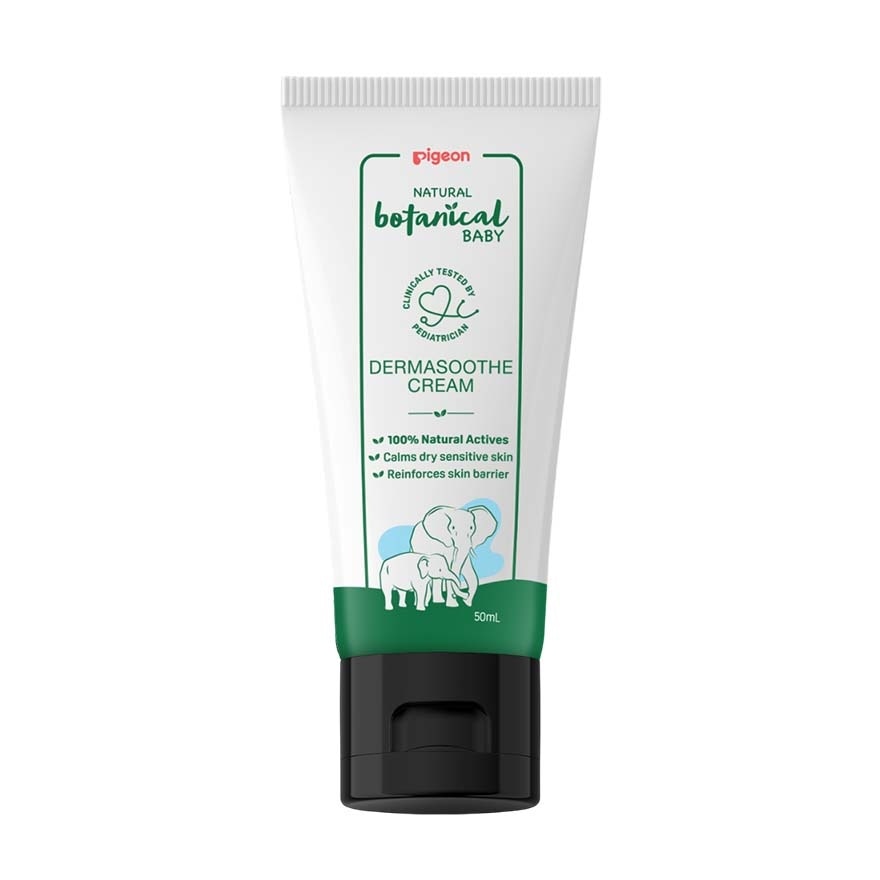 Pigeon Natural Botanical Derma Soothe Cream 50 ml. image