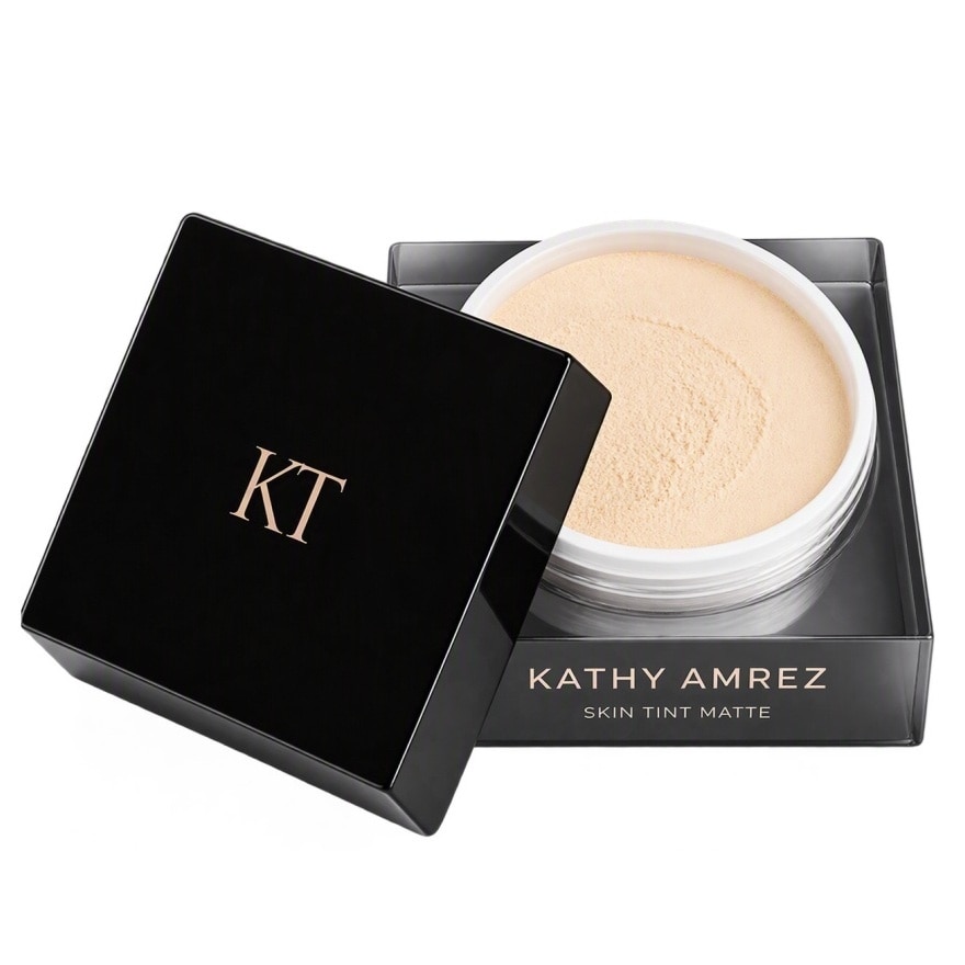 Kathy Amrez Skin Tint Matte 20g. 1 Ivory image