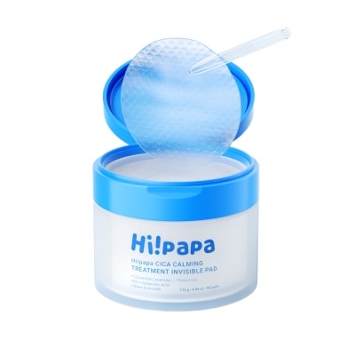Hipapa Hipapa CICA Calming Treatment Invisible Pad 90 Pad image