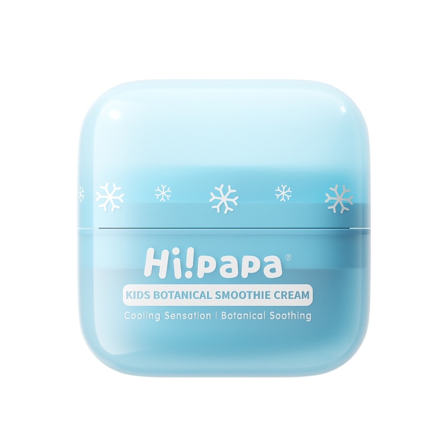 Hipapa Kids Botanical Smoothie Cream 50 G. image
