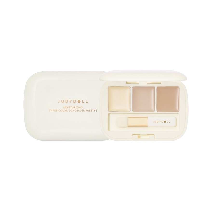จูดี้ดอลล์ ทรีคัลเล่อร์ คอนซีลเลอร์ พาเลท 2.7ก. 01 image