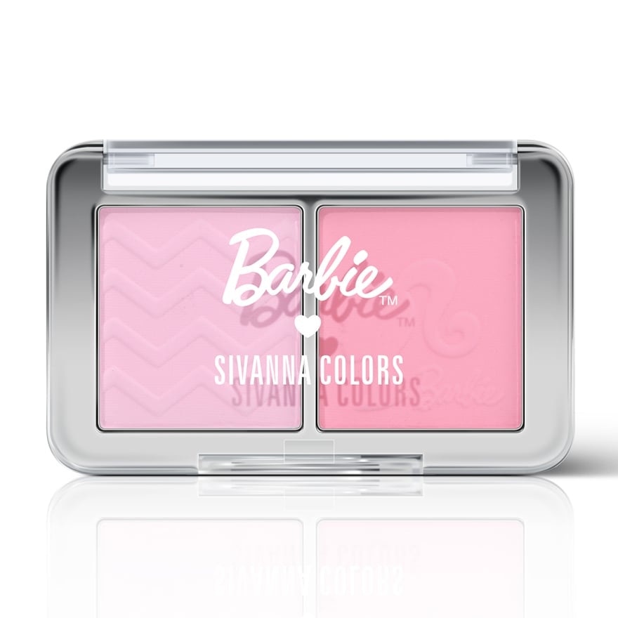 Sivanna Colors Starlight Icon Duo Blush 7.5g. Pink Pop image