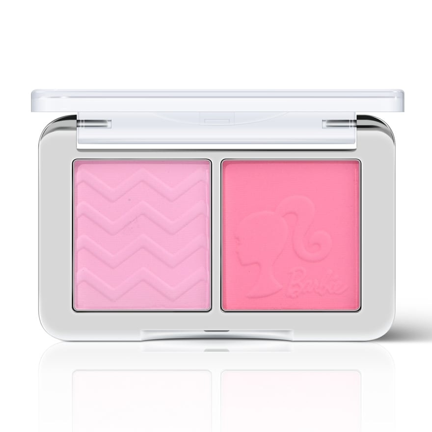 Sivanna Colors Starlight Icon Duo Blush 7.5g. Pink Pop image