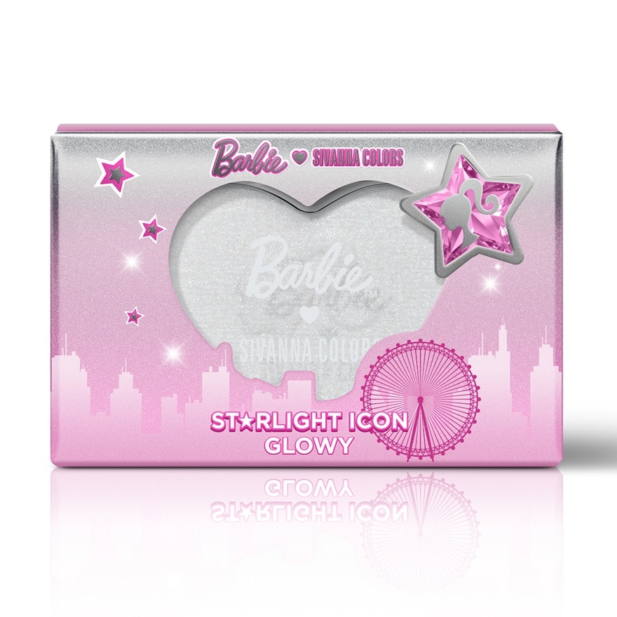 Sivanna Colors Starlight Icon Glowy 4.5g. Pure Glow image