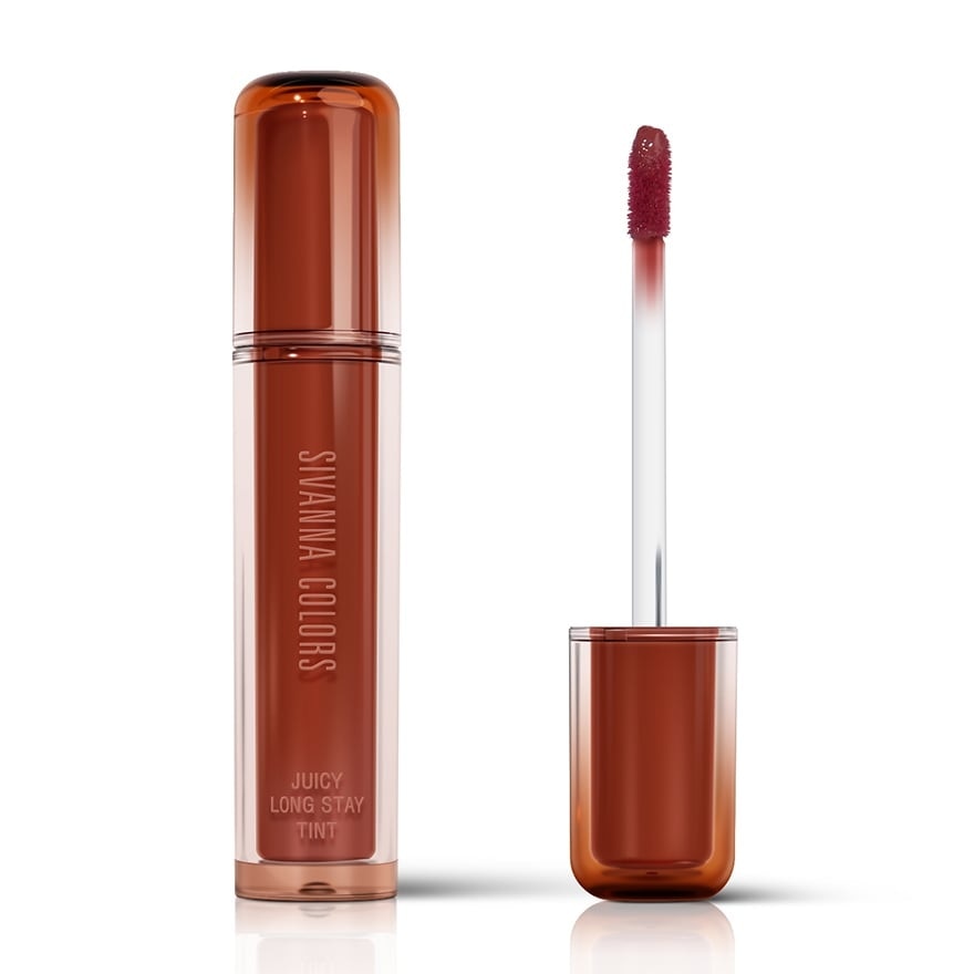 Sivanna Colors Juicy Long Stay Tint 2.5g. Prune Juice image