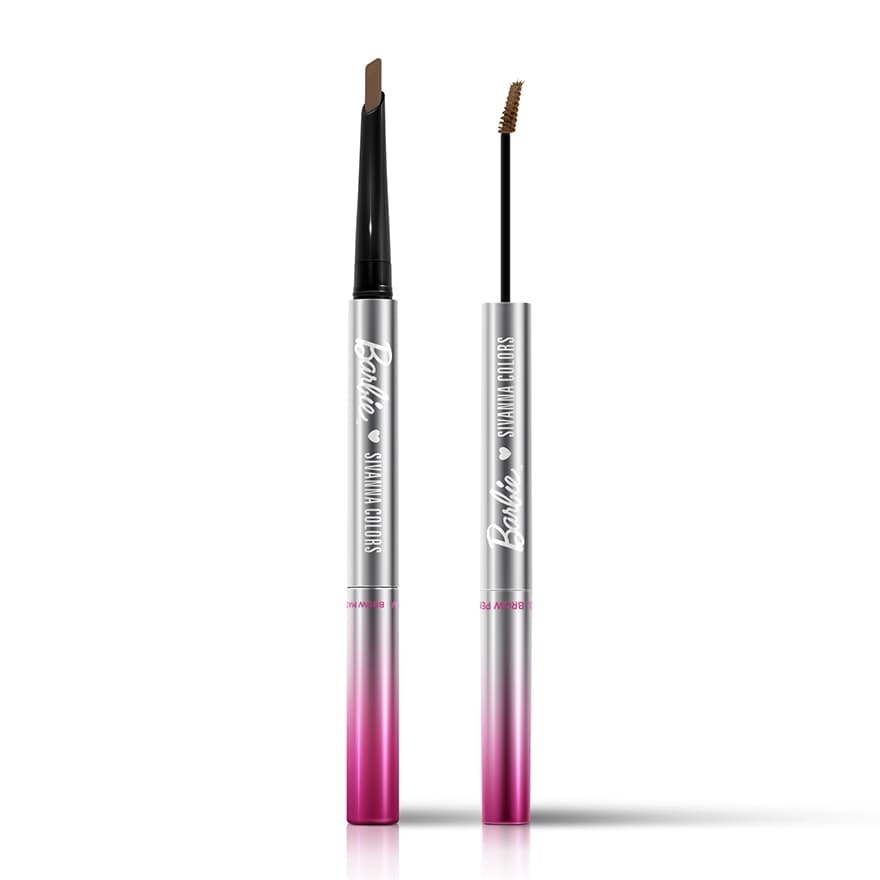 Sivanna Colors Starlight Icon 2In1 Eyebrow 2.4g. Light Brown image