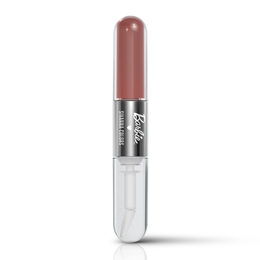 Sivanna Colors Starlight Icon Duo Lip 5g. Serene Pink image