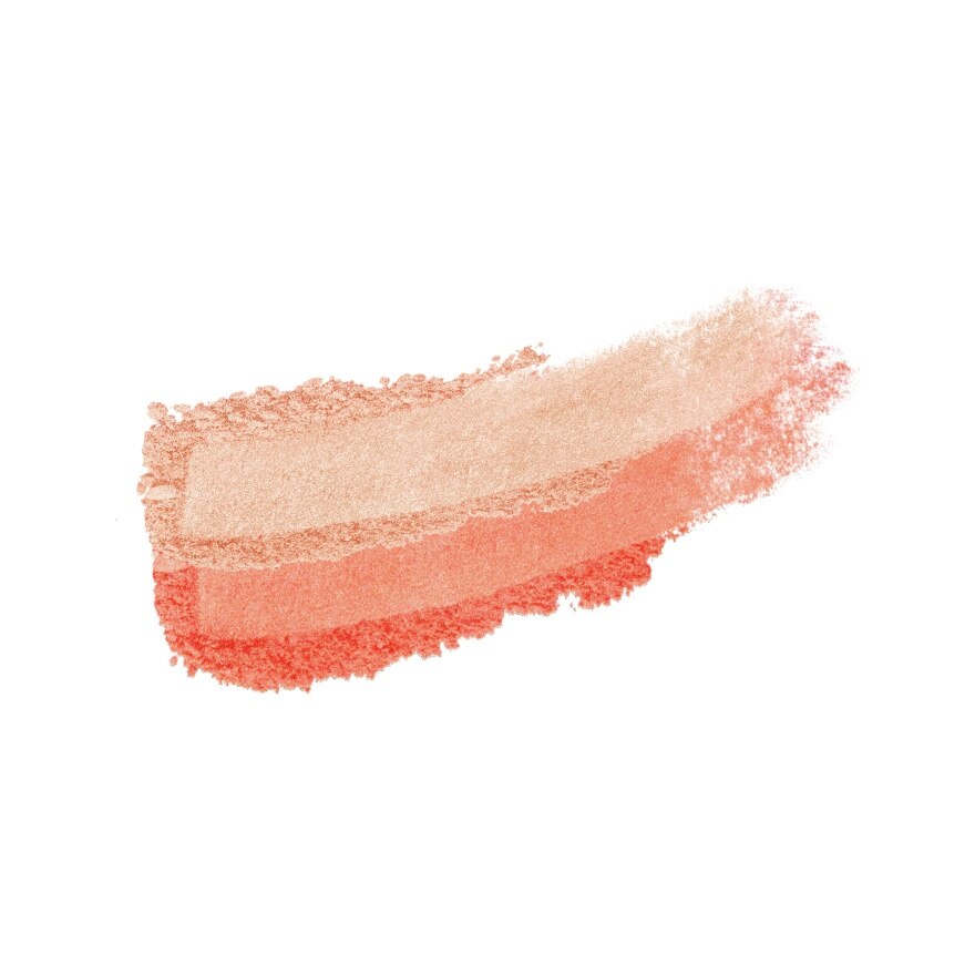 Ustar Zignature Maxx Cover Duo Blusher 8g. Coral Glow image