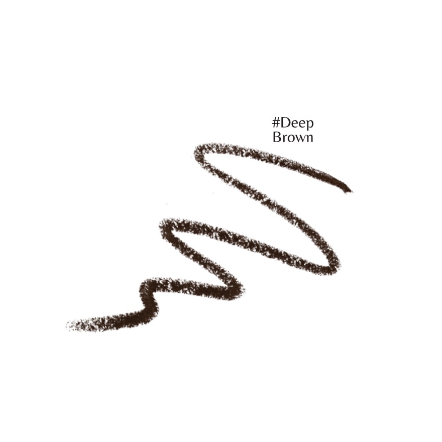 Ustar Brow Definer Pencil 0.2g. Deep Brown image