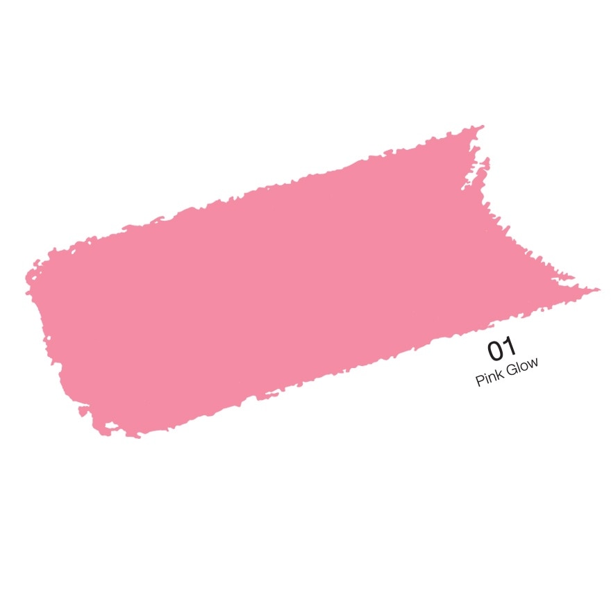 Ustar Perfect Match Face Palette 9g. 01 Pink Glow image